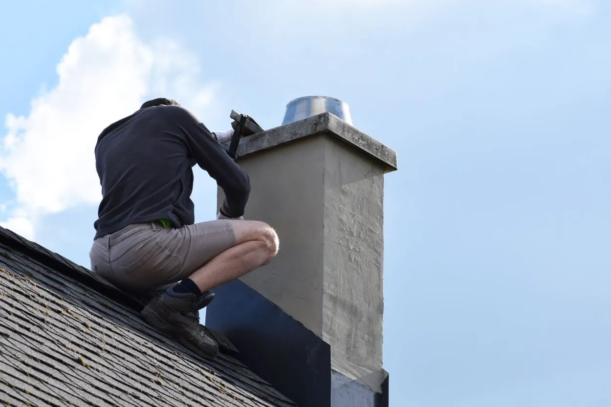 chimney repair - 2