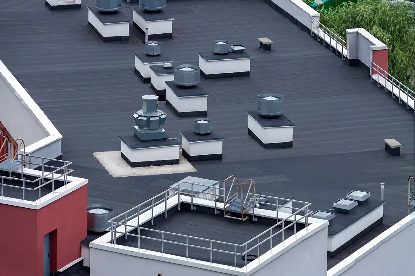 commercial roofing services - 2