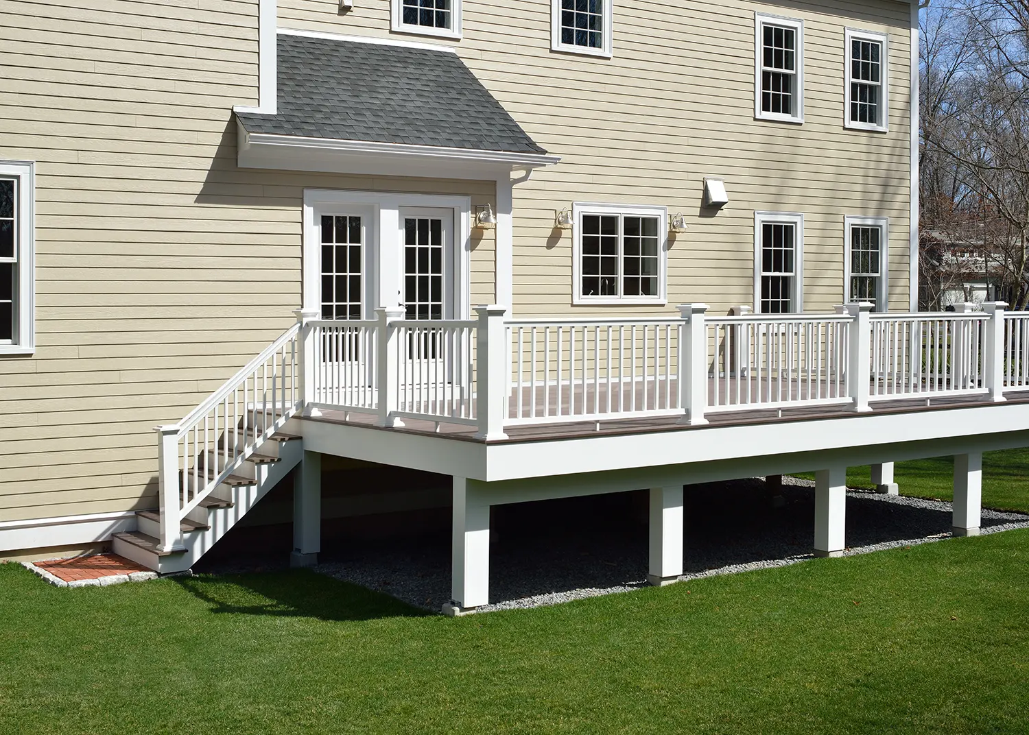 deck repair - 2