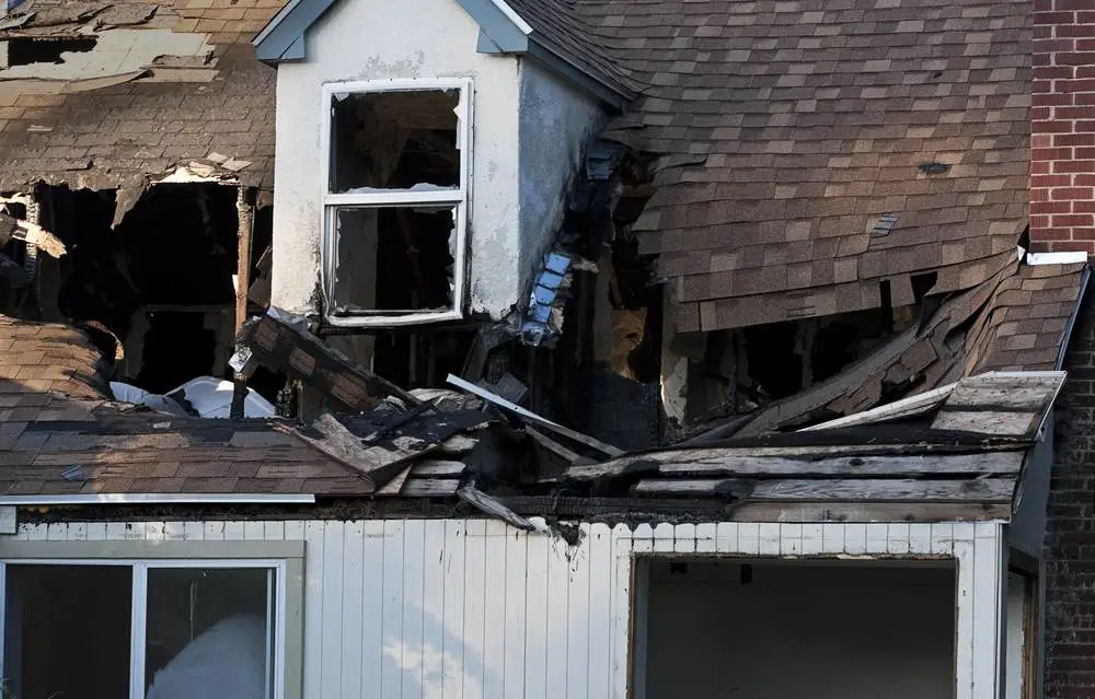 fire damage restoration - 8