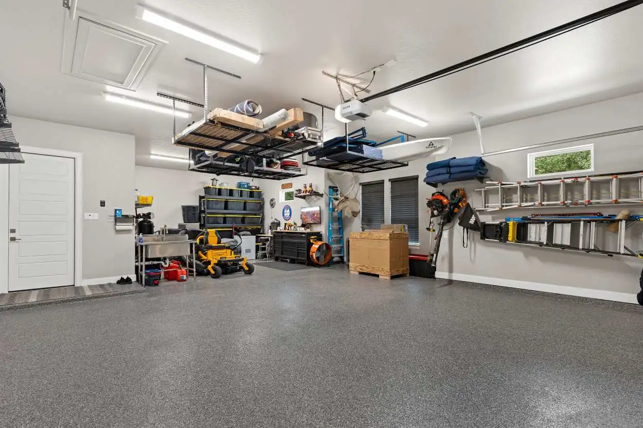 garage remodel - 2