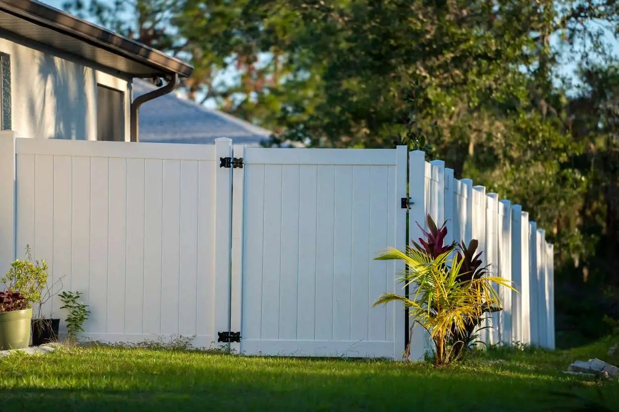 fence installations - 2