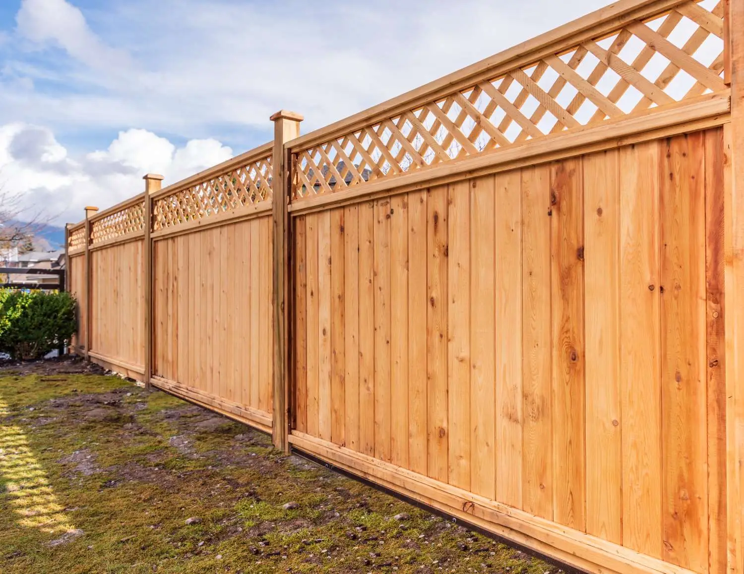 fence installations - 4