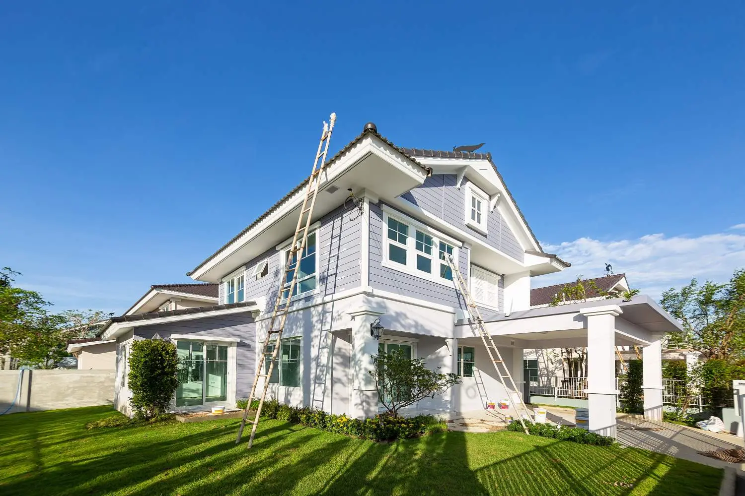 roof contractors
