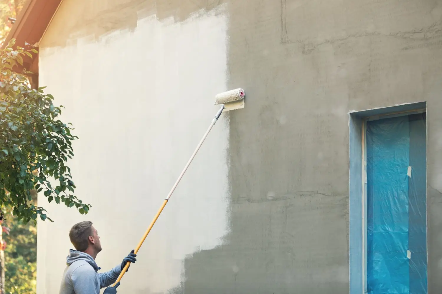 exterior house painting contractors - 2